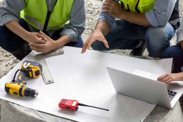Best Concrete Slab Construction in Vermilion, OH